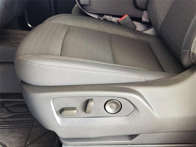 new 2026 Chevrolet Silverado 1500 car, priced at $44,406