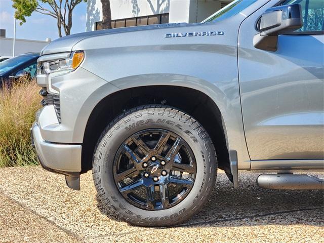 new 2026 Chevrolet Silverado 1500 car, priced at $44,406