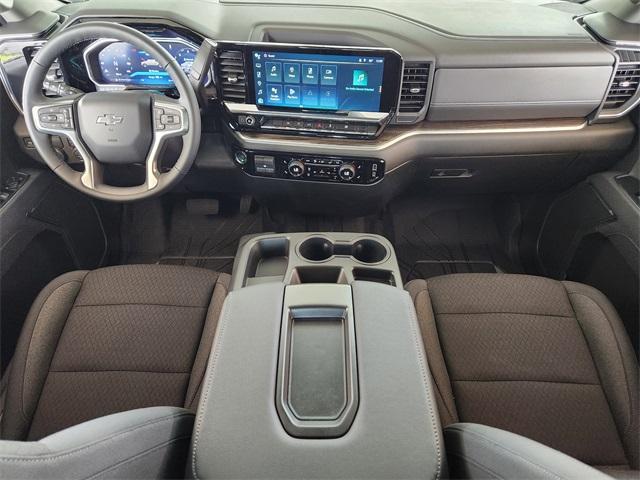 new 2026 Chevrolet Silverado 1500 car, priced at $44,406