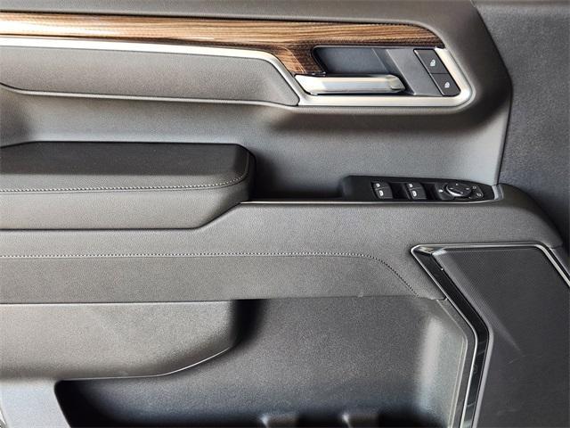 new 2026 Chevrolet Silverado 1500 car, priced at $44,406