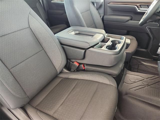 new 2026 Chevrolet Silverado 1500 car, priced at $44,406