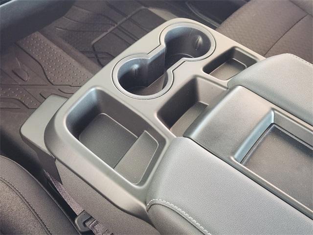 new 2026 Chevrolet Silverado 1500 car, priced at $44,406