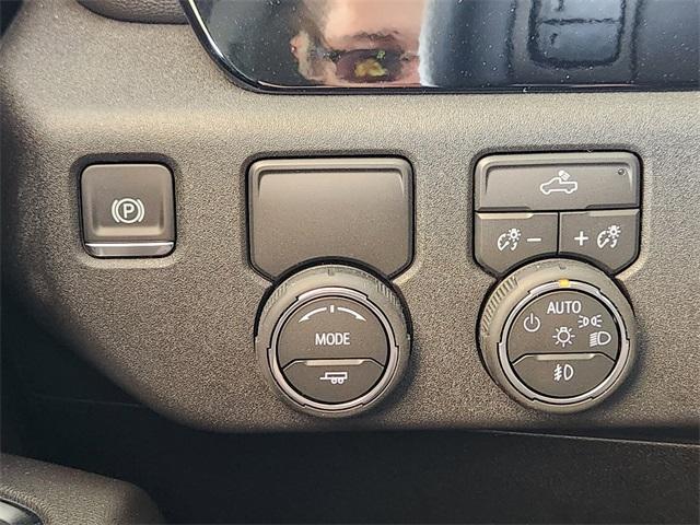 new 2026 Chevrolet Silverado 1500 car, priced at $44,406