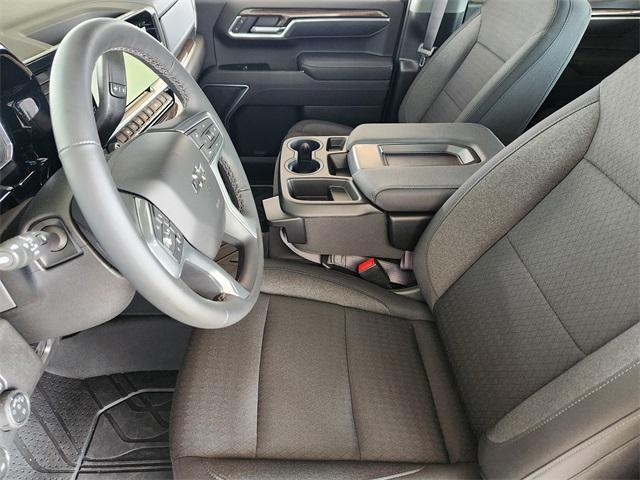 new 2026 Chevrolet Silverado 1500 car, priced at $44,406