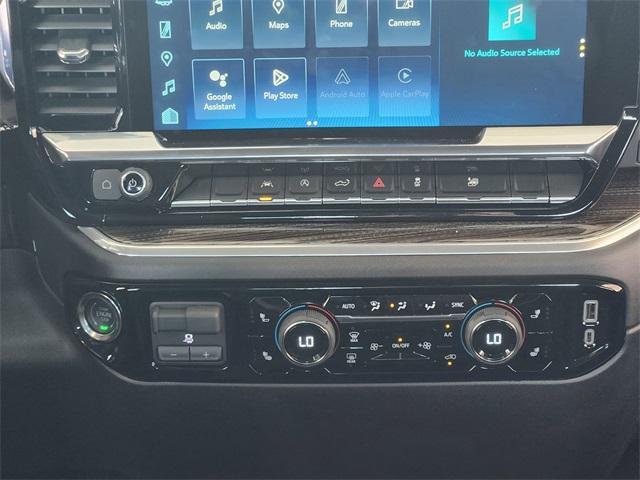 new 2026 Chevrolet Silverado 1500 car, priced at $44,406