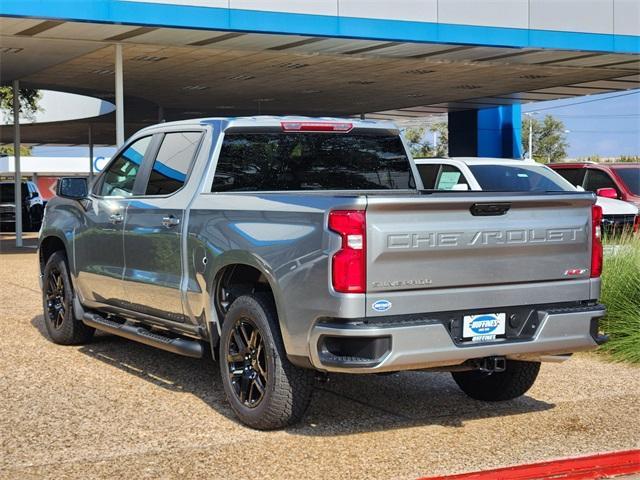 new 2026 Chevrolet Silverado 1500 car, priced at $44,406