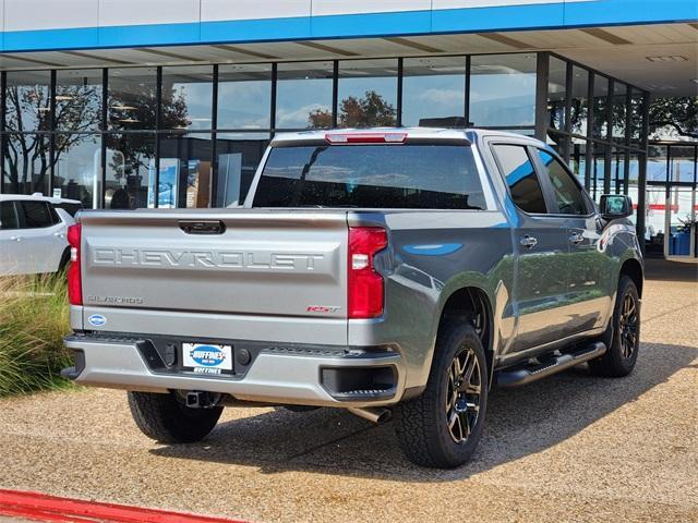 new 2026 Chevrolet Silverado 1500 car, priced at $44,406