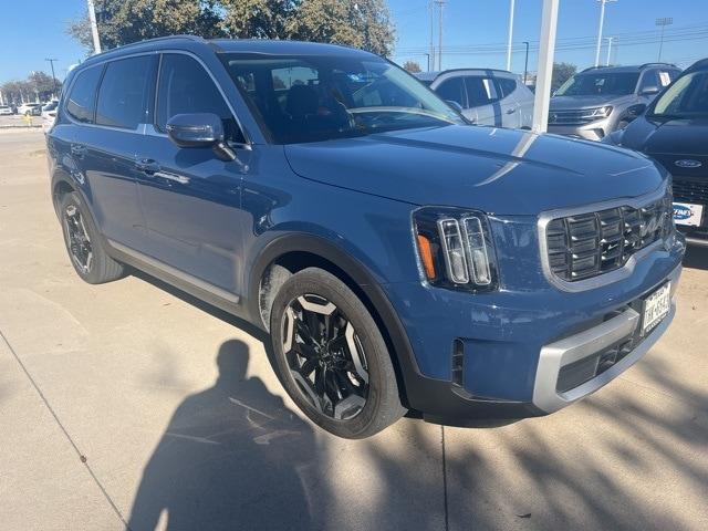 used 2024 Kia Telluride car, priced at $34,791