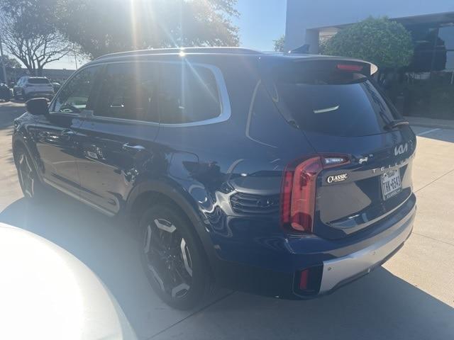 used 2024 Kia Telluride car, priced at $34,791