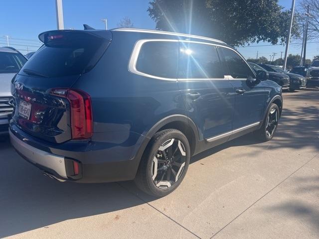 used 2024 Kia Telluride car, priced at $34,791