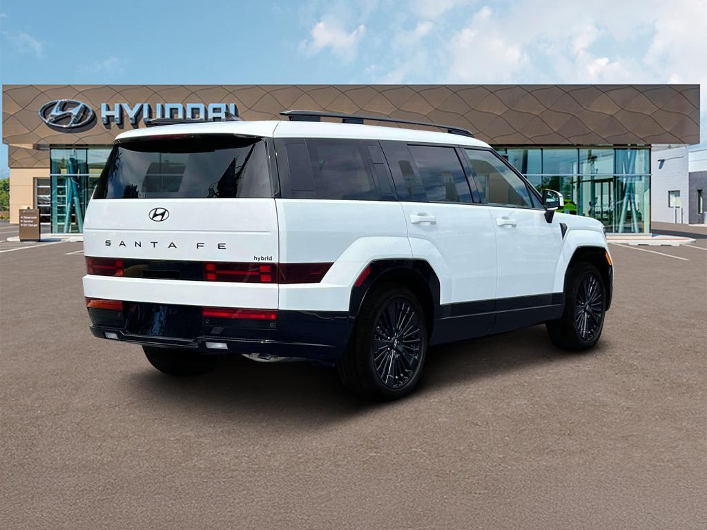 new 2025 Hyundai SANTA FE HEV car, priced at $50,525