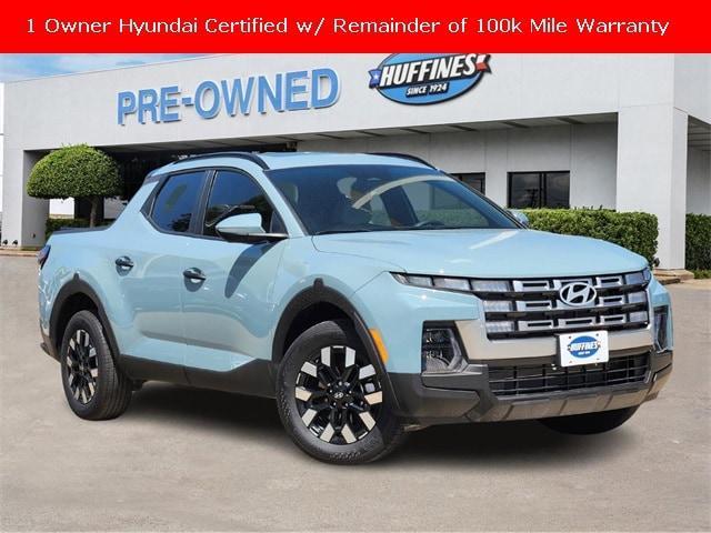 used 2025 Hyundai SANTA CRUZ car, priced at $29,991