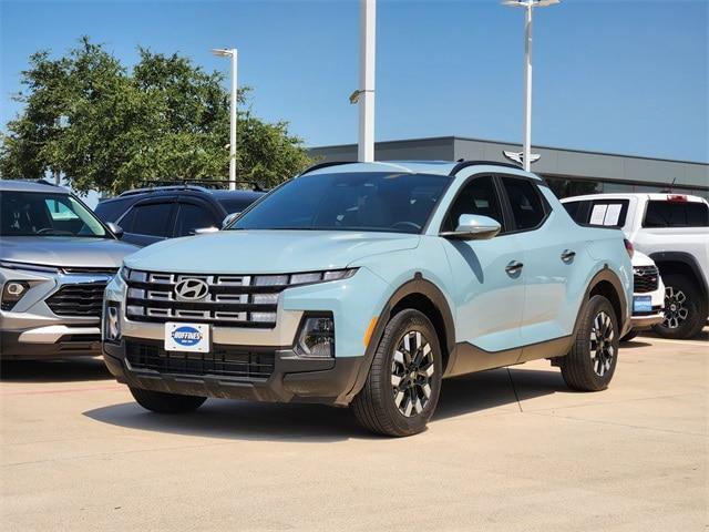 used 2025 Hyundai SANTA CRUZ car, priced at $32,991