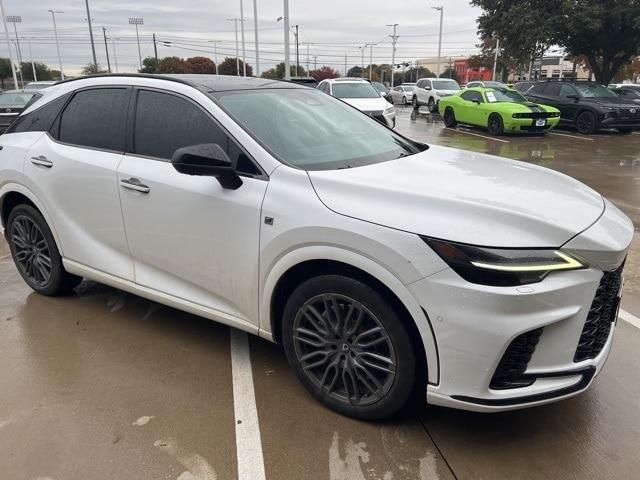 used 2023 Lexus RX 500h car, priced at $57,391