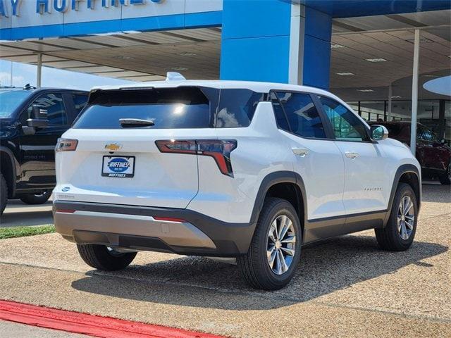 new 2026 Chevrolet Equinox car, priced at $29,006