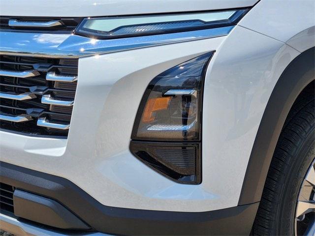 new 2026 Chevrolet Equinox car, priced at $29,006