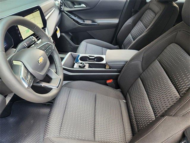 new 2026 Chevrolet Equinox car, priced at $29,006