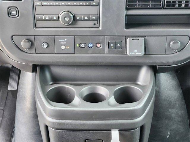 new 2025 Chevrolet Express 3500 car, priced at $52,465