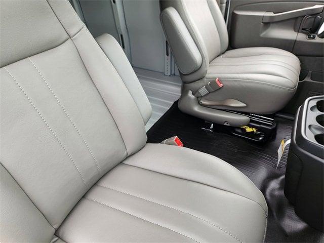 new 2025 Chevrolet Express 3500 car, priced at $52,465