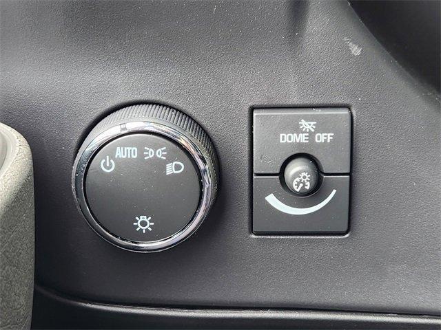 new 2025 Chevrolet Express 3500 car, priced at $52,465