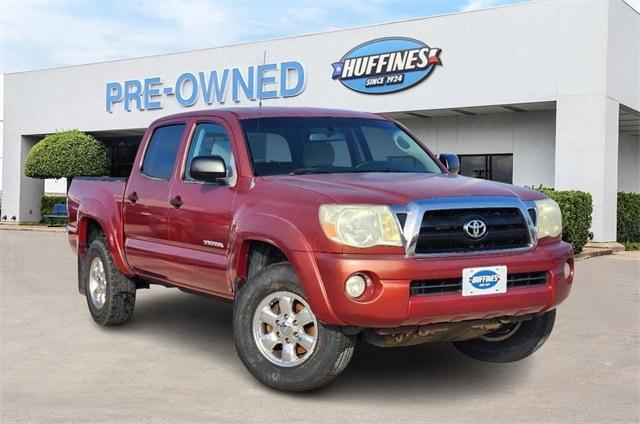 used 2008 Toyota Tacoma car, priced at $12,191