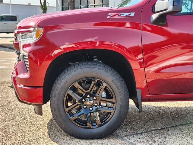 new 2026 Chevrolet Silverado 1500 car, priced at $62,720