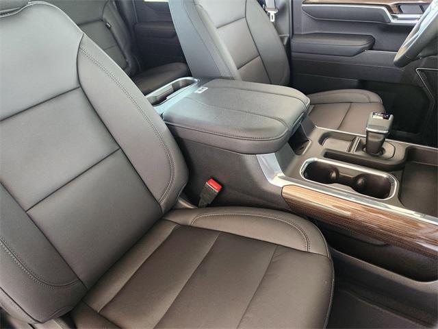 new 2026 Chevrolet Silverado 1500 car, priced at $62,720
