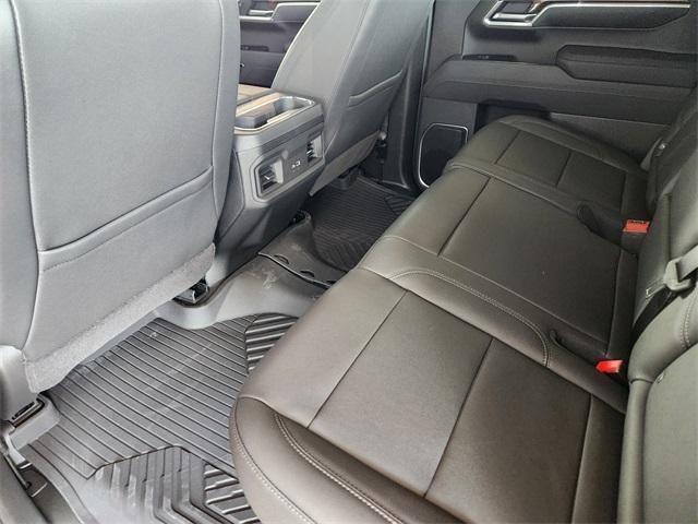 new 2026 Chevrolet Silverado 1500 car, priced at $62,720