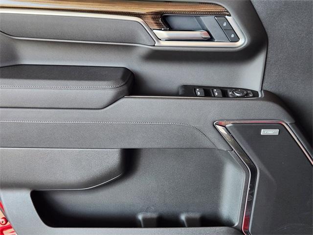 new 2026 Chevrolet Silverado 1500 car, priced at $62,720