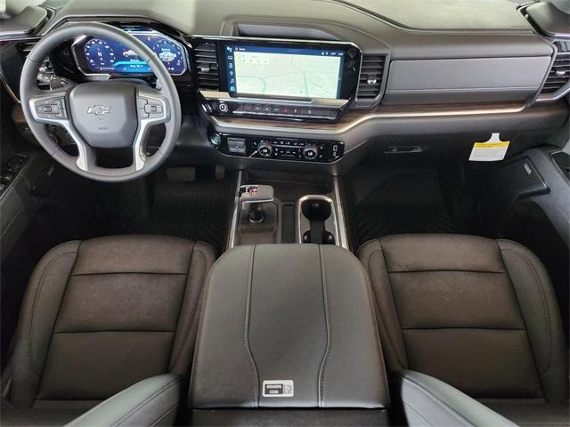 new 2026 Chevrolet Silverado 1500 car, priced at $62,720