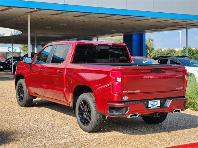 new 2026 Chevrolet Silverado 1500 car, priced at $62,720
