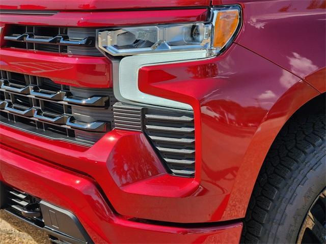 new 2026 Chevrolet Silverado 1500 car, priced at $62,720