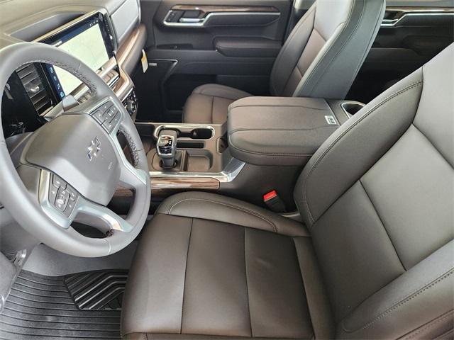 new 2026 Chevrolet Silverado 1500 car, priced at $62,720