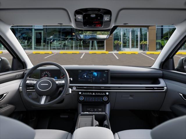 new 2025 Hyundai Tucson car