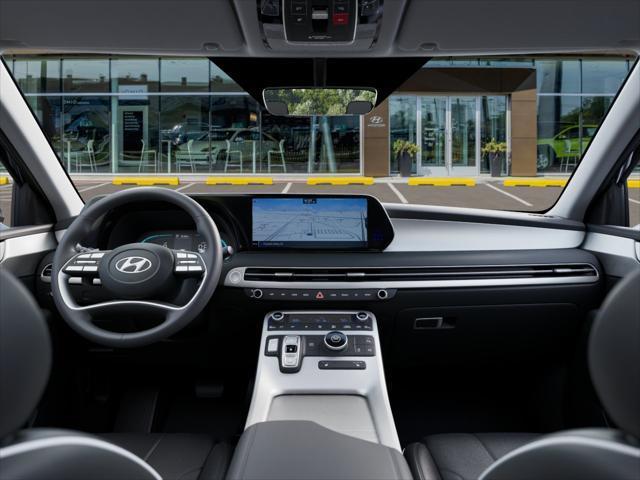 new 2025 Hyundai Palisade car