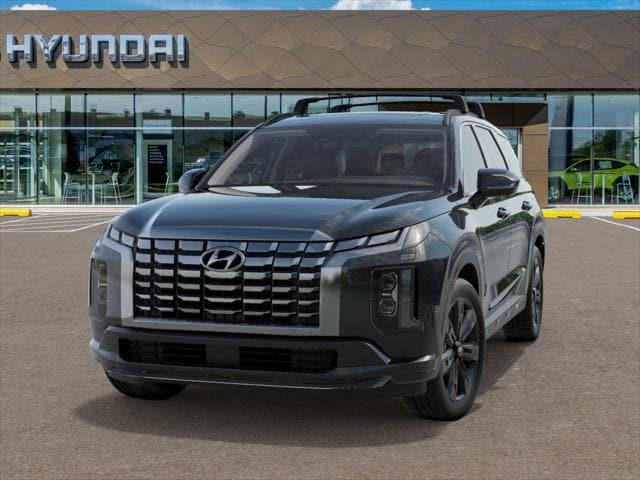 new 2025 Hyundai Palisade car