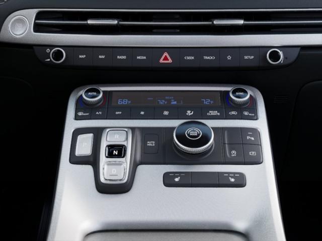 new 2025 Hyundai Palisade car