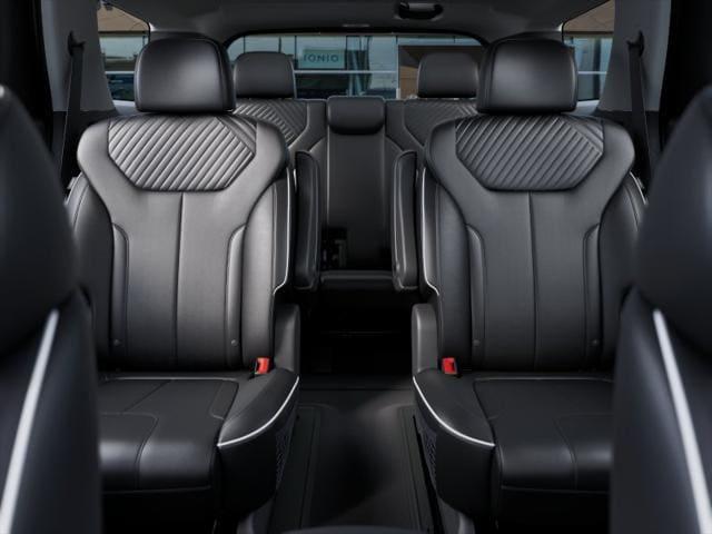 new 2025 Hyundai Palisade car