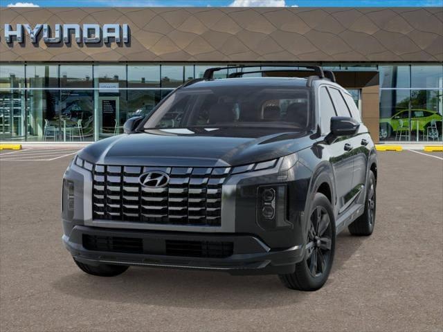 new 2025 Hyundai Palisade car