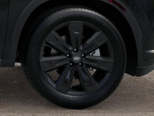 new 2025 Hyundai Palisade car