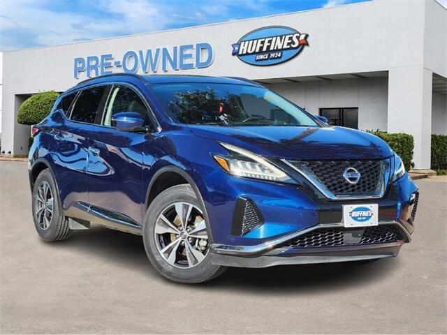 used 2020 Nissan Murano car, priced at $18,991