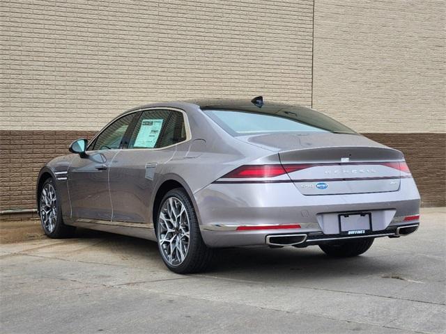 new 2025 Genesis G90 car, priced at $102,190