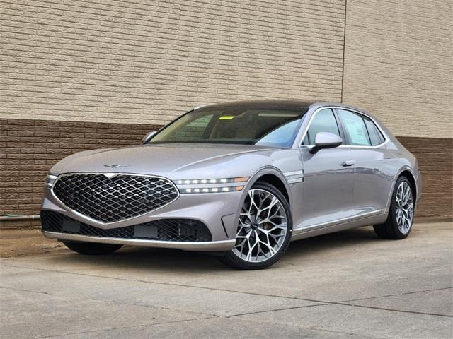 new 2025 Genesis G90 car, priced at $102,190