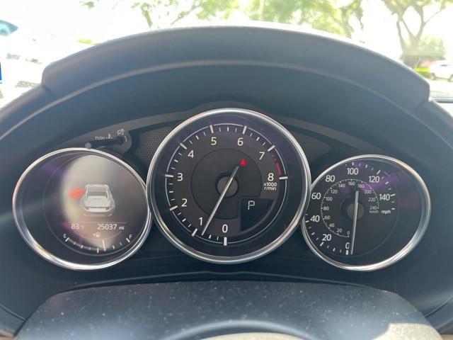 used 2019 Mazda MX-5 Miata RF car, priced at $25,991