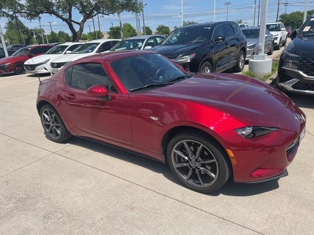 used 2019 Mazda MX-5 Miata RF car, priced at $25,991
