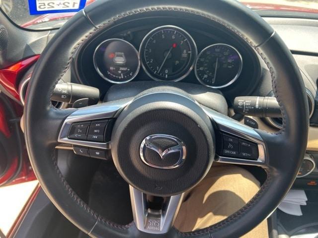 used 2019 Mazda MX-5 Miata RF car, priced at $25,991