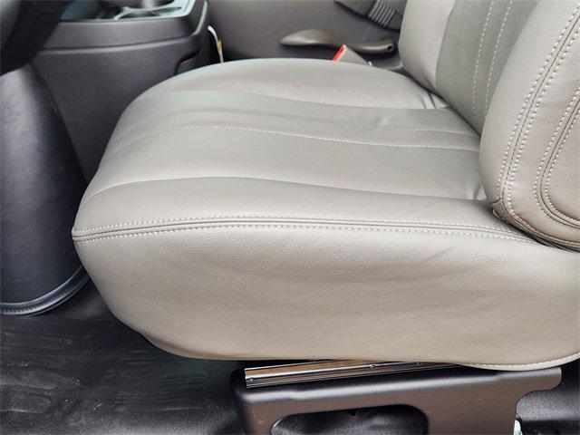 new 2025 Chevrolet Express 3500 car, priced at $52,465