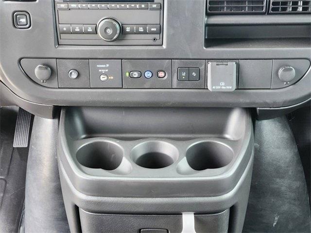 new 2025 Chevrolet Express 3500 car, priced at $52,465