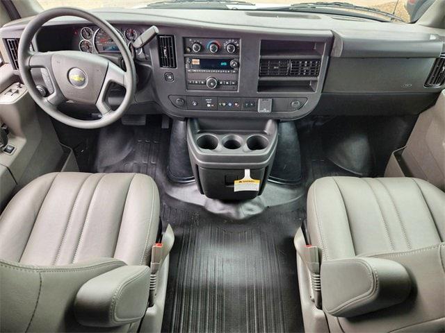 new 2025 Chevrolet Express 3500 car, priced at $52,465