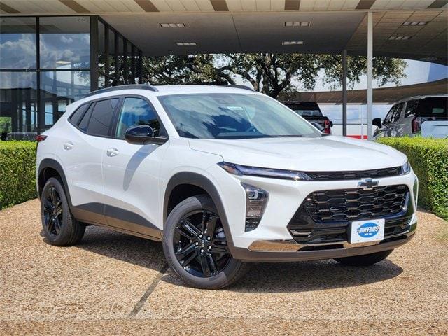 new 2026 Chevrolet Trax car, priced at $26,528